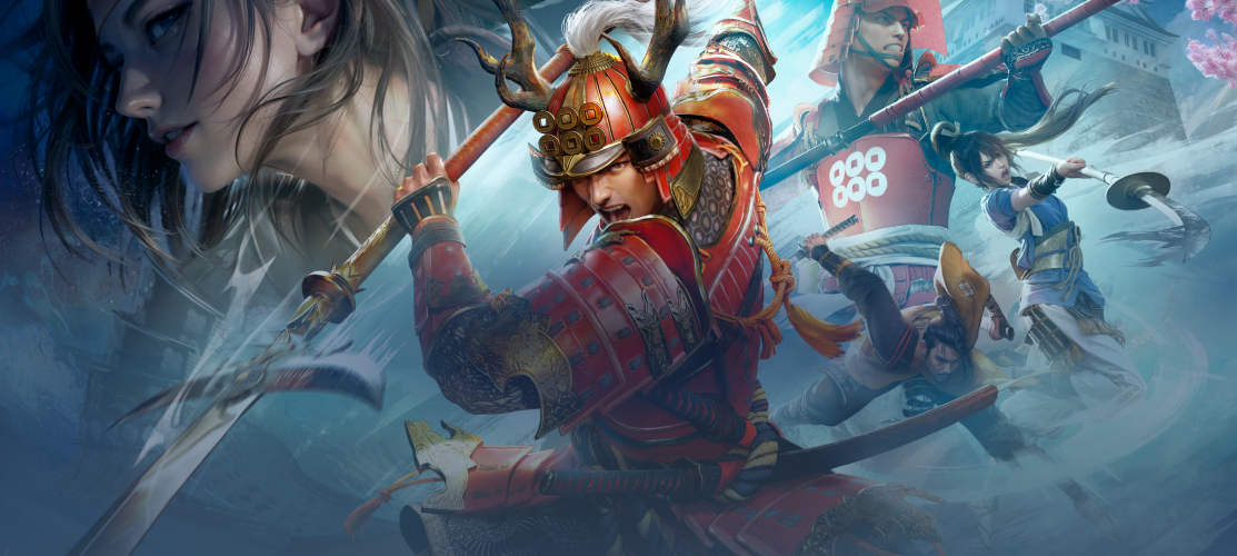 Play Conqueror's Blade: Sengoku Today! - Conqueror's Blade